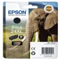 CARTUCCIA NERA CLARIA PHOTO HD SERIE 24XL ELEFANTE BLISTER