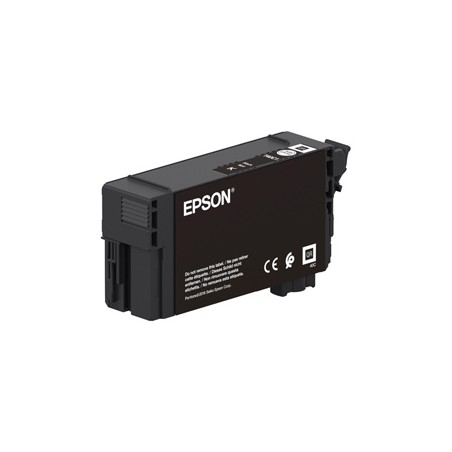 Epson Cartuccia UltraChrome XD2 Nero T40C140(50ml)