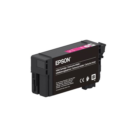 Epson Cartuccia UltraChrome XD2 Magenta T40C340(26ml)