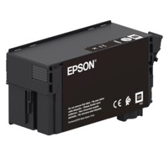 Epson Cartuccia UltraChrome XD2 Nero T40D140(80ml)