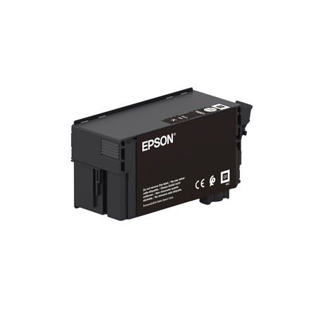 Epson Cartuccia UltraChrome XD2 Nero T40D140(80ml)