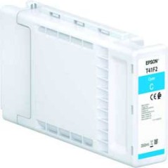 Cartuccia Epson Ciano per UltraChrome XD2 350ml