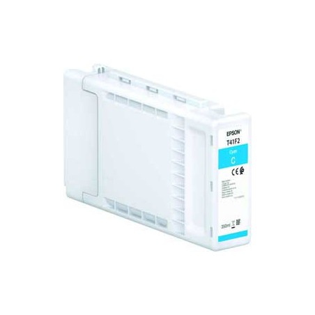 Cartuccia Epson Ciano per UltraChrome XD2 350ml