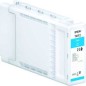 Cartuccia Epson Ciano per UltraChrome XD2 350ml