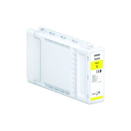 Cartuccia Epson Giallo per UltraChrome XD2 350ml