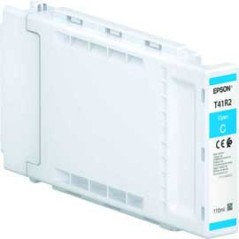 Cartuccia Epson Ciano per UltraChrome XD2 110ml