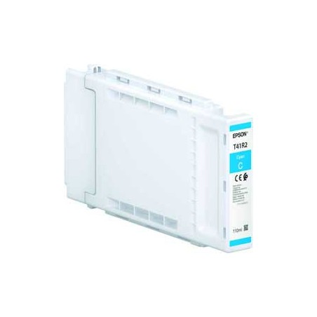 Cartuccia Epson Ciano per UltraChrome XD2 110ml