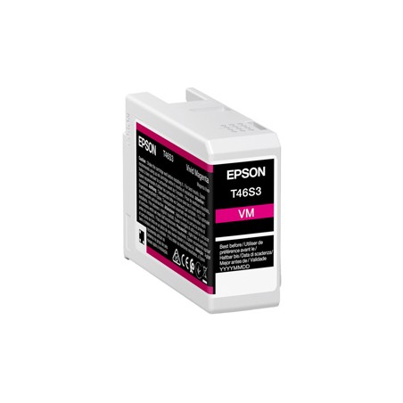 Epson Cartuccia Magenta UltraChrome Pro 10 ink 25ml