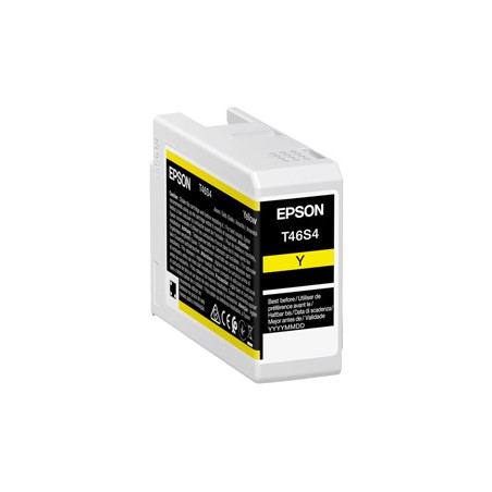 Epson Cartuccia Giallo UltraChrome Pro 10 ink 25ml