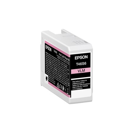 Epson Cartuccia Magenta UltraChrome Pro 10 ink 25ml