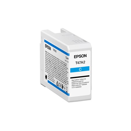 Epson Cartuccia Ciano UltraCrome Pro 10 _50ml