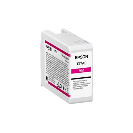 Epson Cartuccia Magenta UltraCrome Pro 10 _50ml