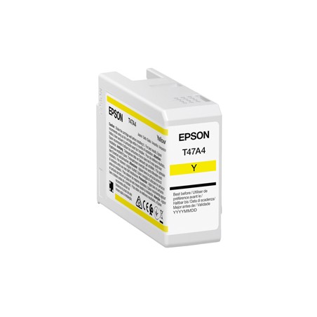 Epson Cartuccia Giallo UltraCrome Pro 10 _50ml