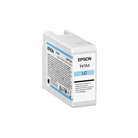 Epson Cartuccia Ciano Chiaro UltraCrome Pro 10 _50ml