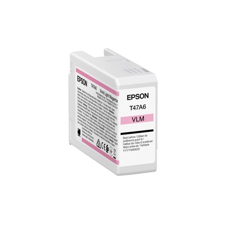 Epson Cartuccia Magenta Chiaro UltraCrome Pro 10 _50ml