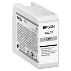 Epson Cartuccia Grigio UltraCrome Pro 10 _50ml