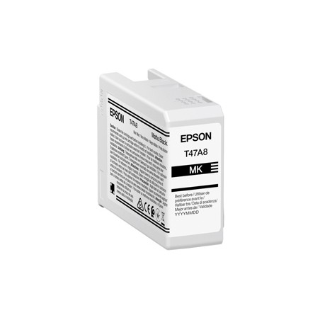 Epson Cartuccia Nero Matte UltraCrome Pro 10 _50ml