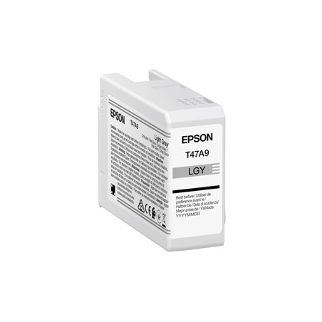 Epson Cartuccia Grigio Chiaro UltraCrome Pro 10 _50ml