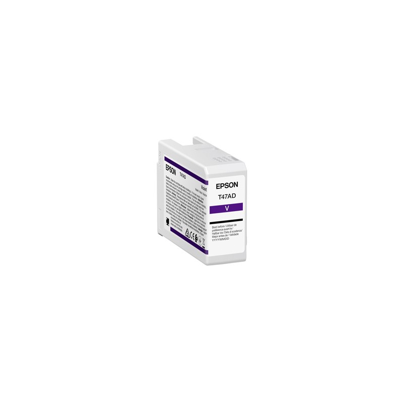 Epson Cartuccia Viola UltraCrome Pro 10 _50ml