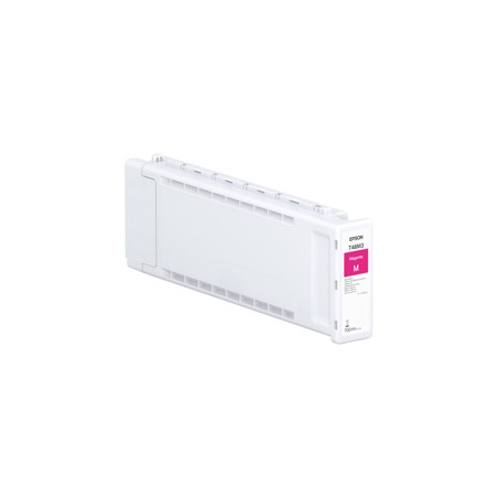 Epson Cartuccia UltraChrome Pro 6 Magenta T48M3 (700ml)