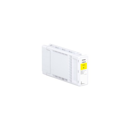 Epson Cartuccia UltraChrome Pro 6 Giallo T48U4 (350ml)