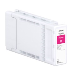 Epson Cartuccia UltraChrome XD3 Magenta T50U3 (350ml)