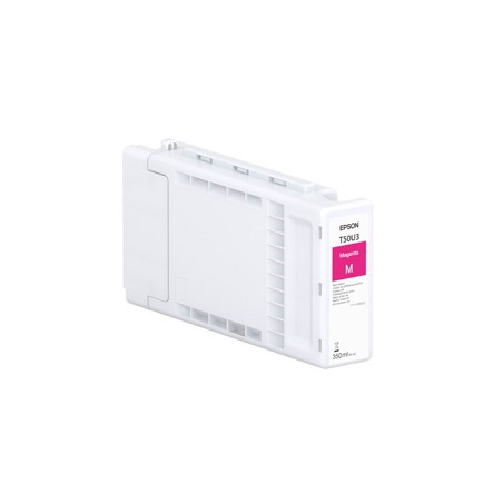 Epson Cartuccia UltraChrome XD3 Magenta T50U3 (350ml)