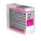 TANICA INCHIOSTRO A PIGMENTI EPSON ULTRACHROME K3 VIVID-MAGENTA (80ML).