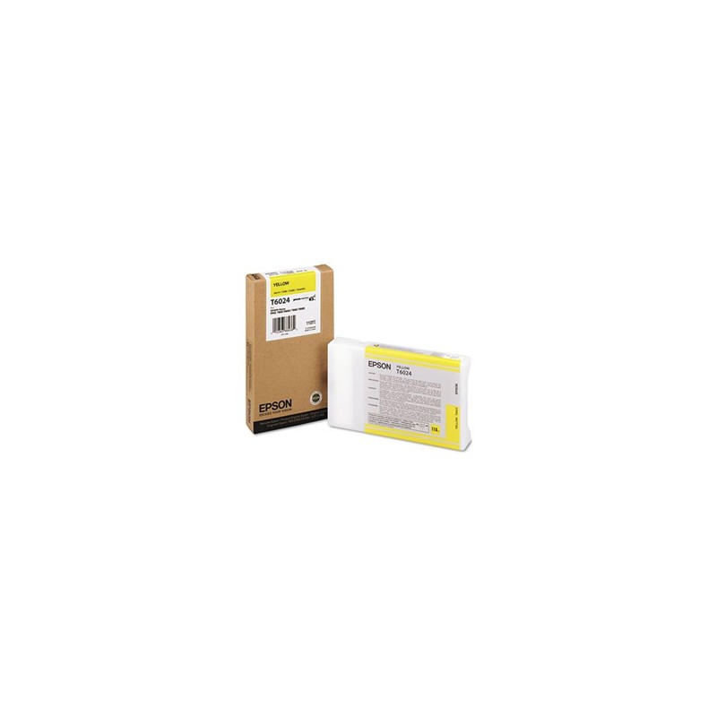 Epson Tanica T602400 Giallo 110ml