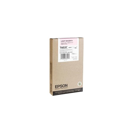 Epson Tanica T60C200 Magenta Chiaro 110ml