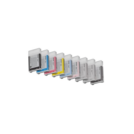 TANICA INCHIOSTRO A PIGMENTI CIANO EPSON ULTRA-CHROME K3 220ML