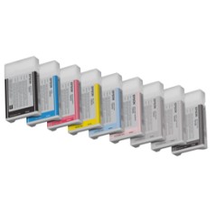 TANICA INCHIOSTRO A PIGMENTI CIANO-CHIARO EPSON ULTRA-CHROME K3 220ML