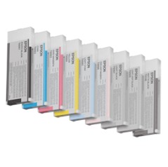 TANICA INCHIOSTRO A PIGMENTI GIALLO EPSON ULTRA-CHROME K3 220ML