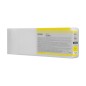 TANICA INCHIOSTRO A PIGMENTI GIALLO EPSON ULTRACHROME HDR(700ML).