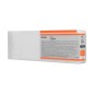 TANICA INCHIOSTRO A PIGMENTI ARANCIO EPSON ULTRACHROME HDR(700ML).