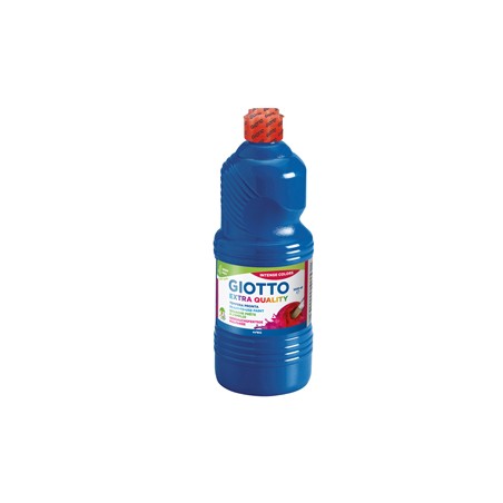 TEMPERA PRONTA GIOTTO 1000ML BLU OLTREMARE