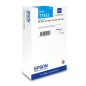 TANICA INCHIOSTRO A PIGMENTI CIANO EPSON DURABRITE ULTRA,XL WF-8xxx