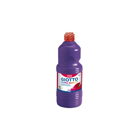 TEMPERA PRONTA GIOTTO 1000ML VIOLETTO