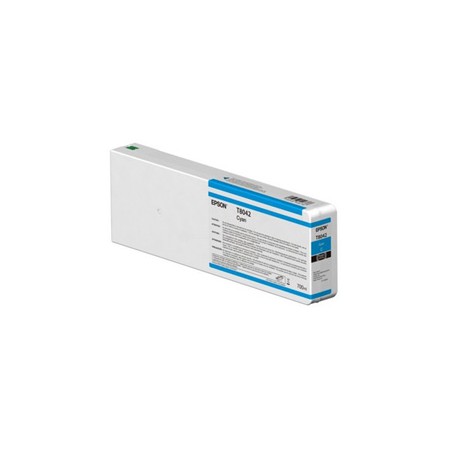 Epson Cartuccia Ciano T804200 UltraChrome HDX/HD 700ml