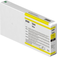 Epson Cartuccia Giallo T804400 UltraChrome HDX/HD 700ml