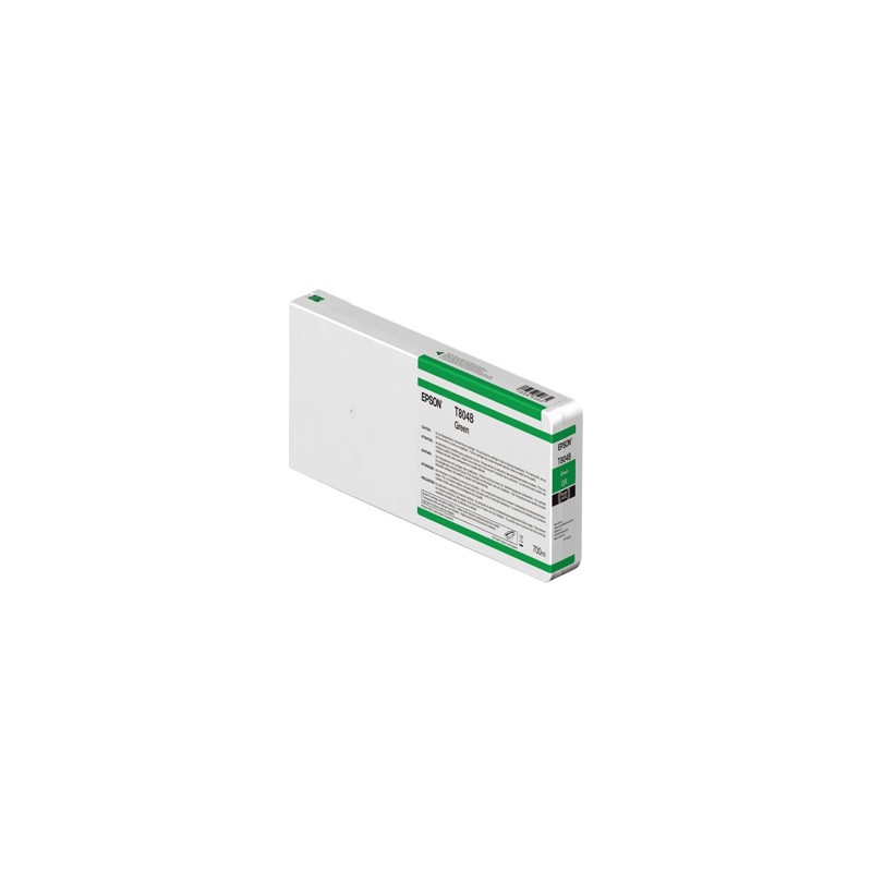 Epson Cartuccia Verde T804B00 UltraChrome HDX/HD 700ml