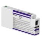 TANICA INCHIOSTRO VIOLA 350 ML X PLOTTER EPSON SURECOLOR SERIES SC-