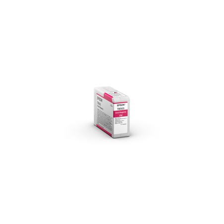 CARTUCCIA INCHIOSTRO A PIGMENTI MAGENTA T850300