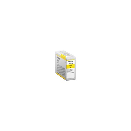 CARTUCCIA INCHIOSTRO A PIGMENTI GIALLO T850400