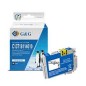 Cartuccia ink compatibile GG Nero per Epson P-30/102/202/205/305/402/405