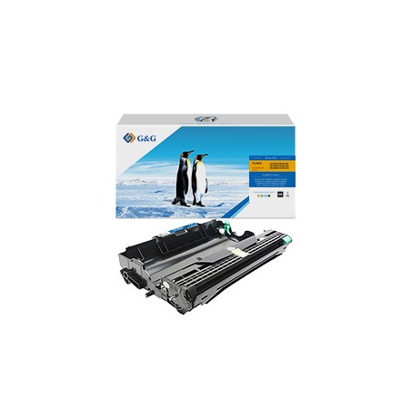 Drum Compatibile GG Nero per Brother DCP-L2520DW/DCP-L2540DW/DCP-L2500D