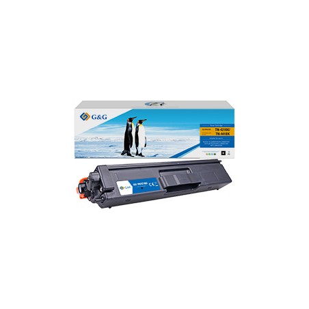 Toner Compatibile GG Nero per Brother HL-L8260CDW/HL-L8360CDW/DCP-L8410CDW