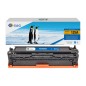 Toner Compatibile GG Ciano PER HP Color LaserJet CP1215/CP1217/CP1510/CP1514