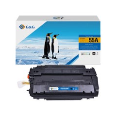 Toner Compatibile GG Nero per HP LaserJet Enterprise MFP M525c/MFP M525f