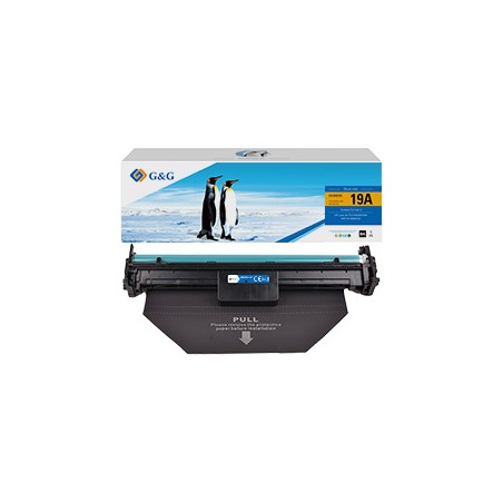 Drum Compatibile GG Nero per HP LaserJet Pro M102w/M130nw/M102a